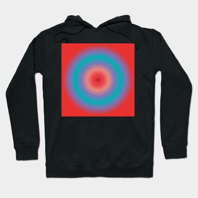 Gradient Hoodie by oscargml